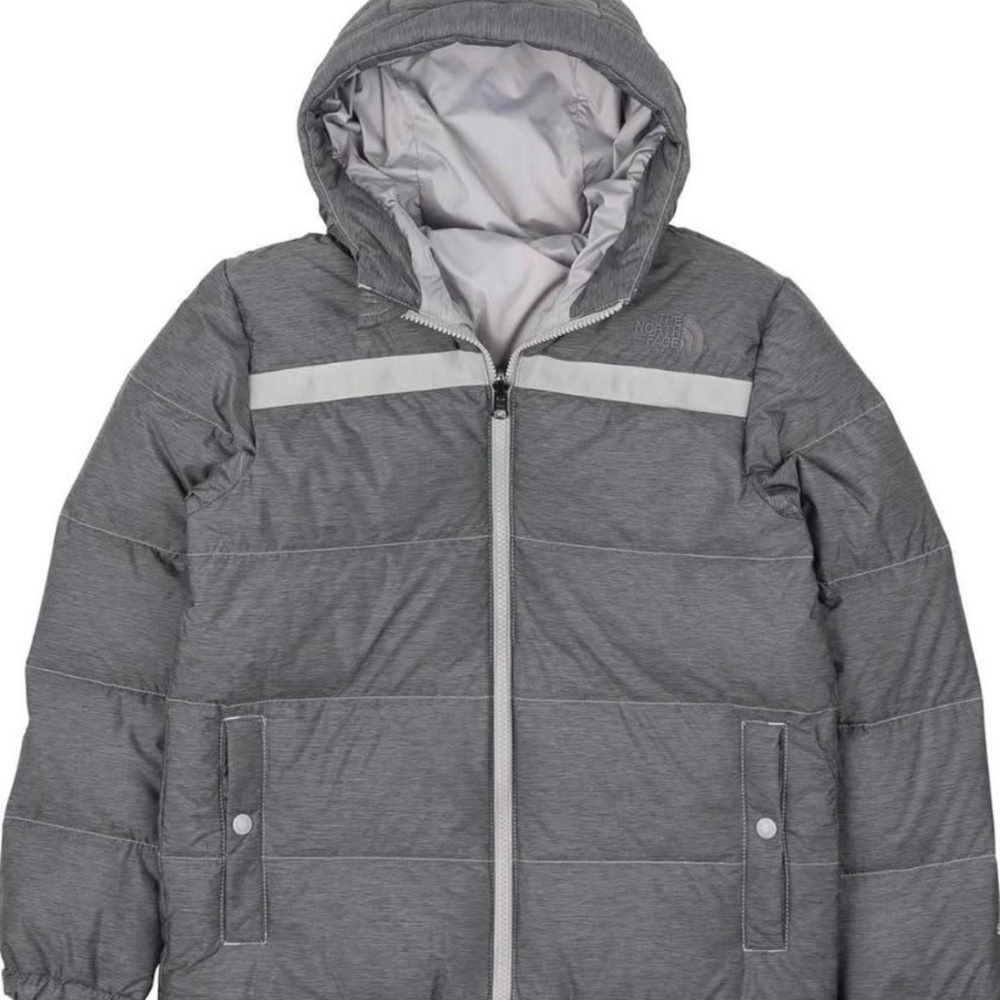 The North Face Youth Forester Reversible Down Jacket